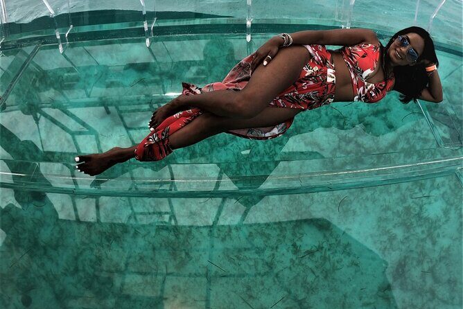 Clear Boat Tour at Cancun Nichupte Lagoon - FAQ