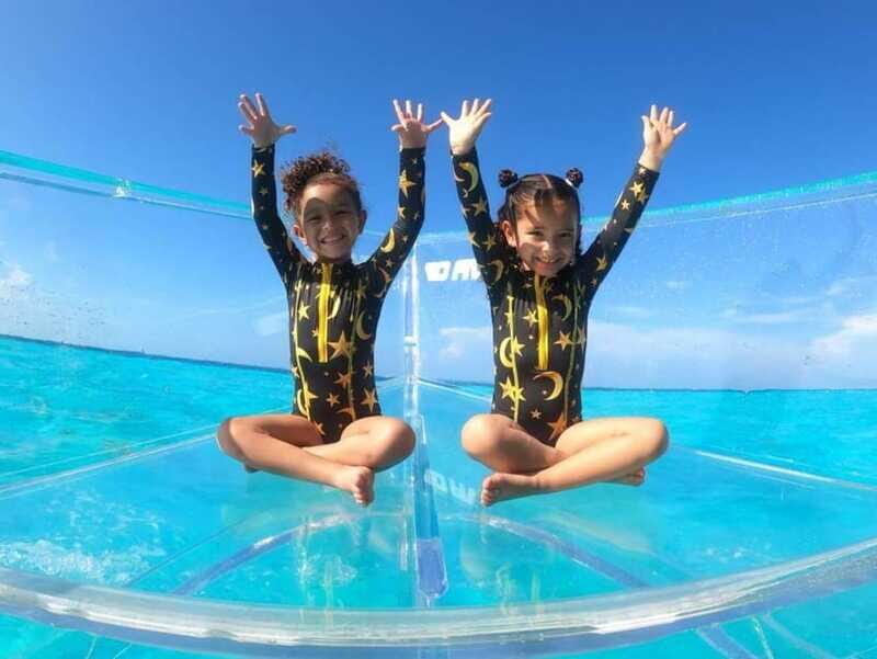 Clear Boat Tour from Cancun - FAQ