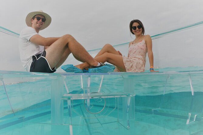 Clear Boat Tour in Cancun 1.5 hours great for pictures - Final Thoughts: Is It Worth It?