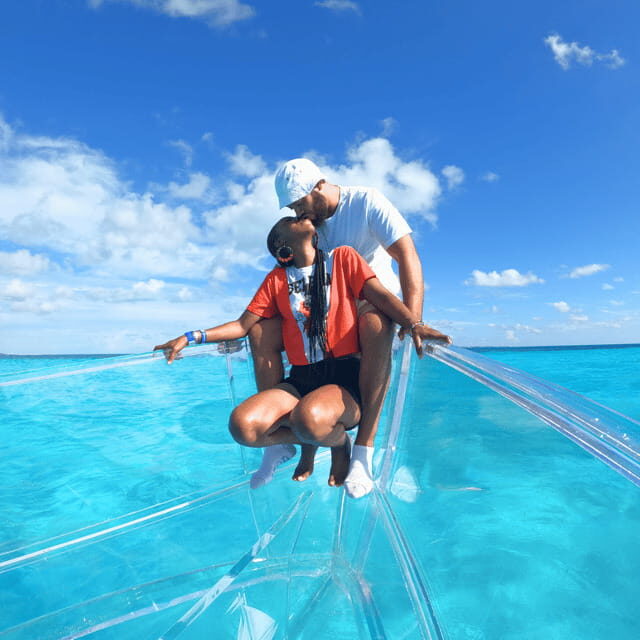 Clear Boat Tour in Cozumel - The Pros and Cons: A Balanced Look