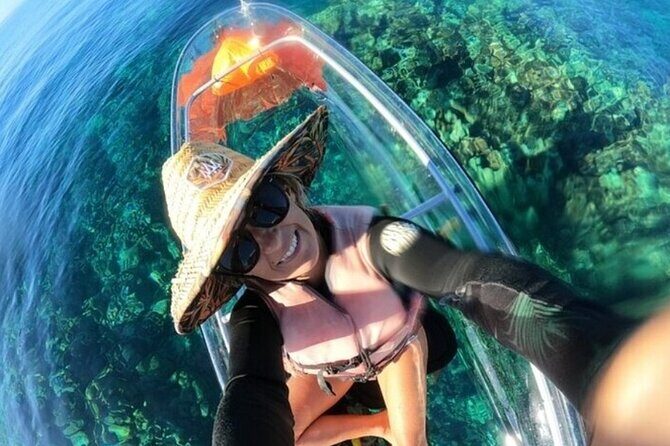 Clear Bottom Kayak and Snorkel Experience at Turtle Reef Olowalu - The Experience Itself: A Closer Look