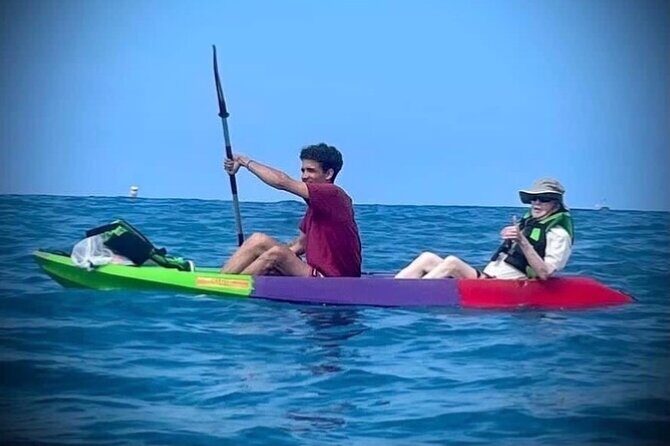 Clear Bottom Kayak Rentals in Kailua-Kona - The Value and Pricing