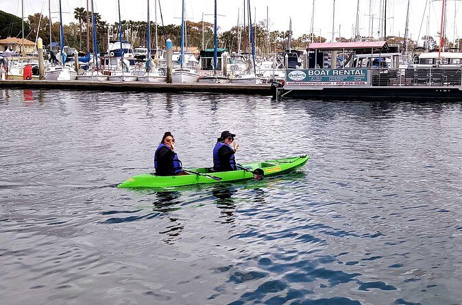 Clear Bottomed Kayak Rentals in San Diego - Final Thoughts