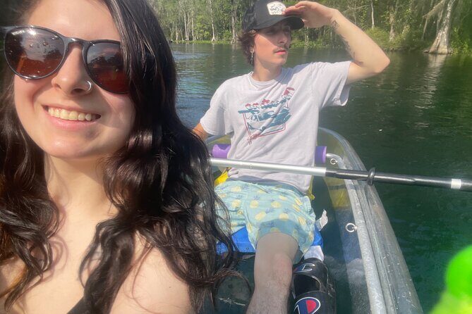 Clear Canoeing and Wildlife Sightseeing at Silver Springs - Who Should Consider This?