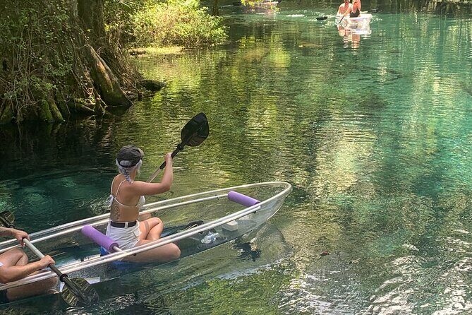 Clear Canoeing and Wildlife Sightseeing at Silver Springs - Final Thoughts