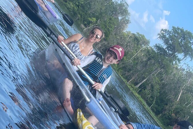 Clear Canoeing and Wildlife Sightseeing at Silver Springs - FAQs