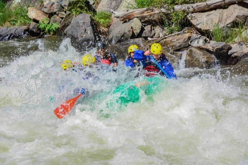 Clear Creek, Colorado: Advanced Whitewater Rafting - Is This Tour Worth It?