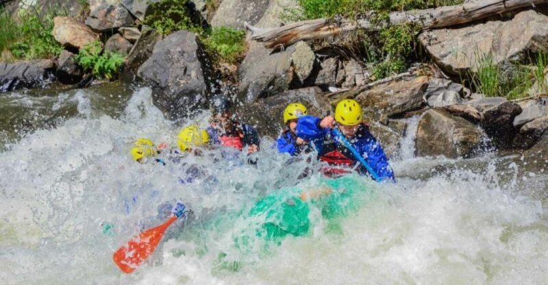 Clear Creek, Colorado: Advanced Whitewater Rafting - Final Thoughts