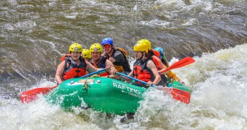 Clear Creek, Colorado: Beginner Whitewater Rafting - Who Should Consider This Trip?