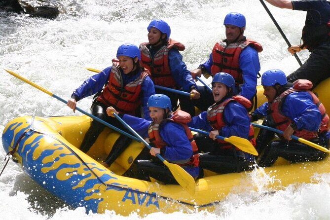 Clear Creek Gold Rush Whitewater Rafting from Idaho Springs - Why You Might Love This Whitewater Experience