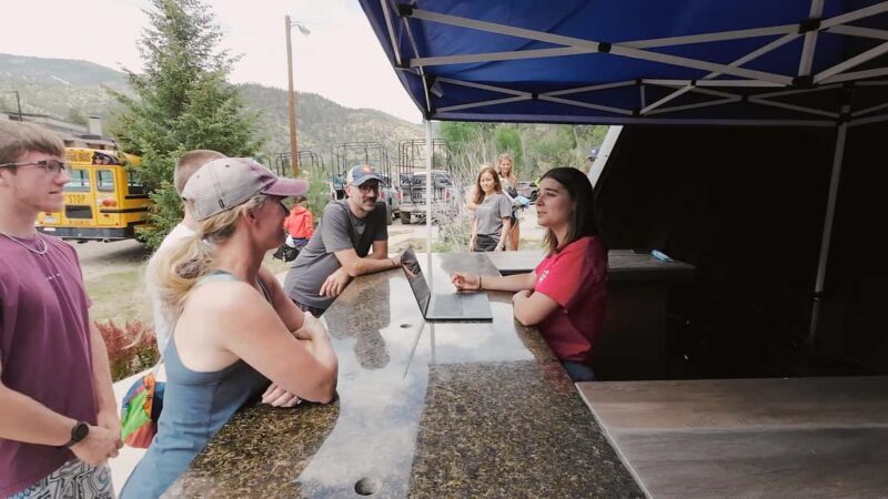 Clear Creek Intermediate 2h 30m Rafting Trip - Denver, CO - Key Points