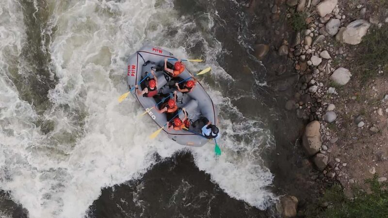 Clear Creek Intermediate 2h 30m Rafting Trip - Denver, CO - The Logistics