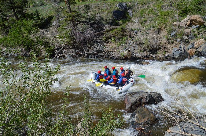 Clear Creek Intermediate 2h 30m Rafting Trip - Idaho Springs, CO - Who Is This Tour For?