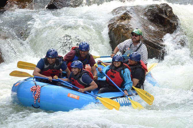 Clear Creek Intermediate Whitewater Rafting near Denver - Authentic Perspectives From Past Travelers