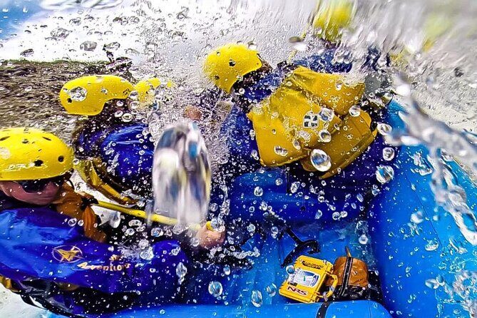 Clear Creek Whitewater Rafting Trip: Advanced Challenge - Practical Details and Value