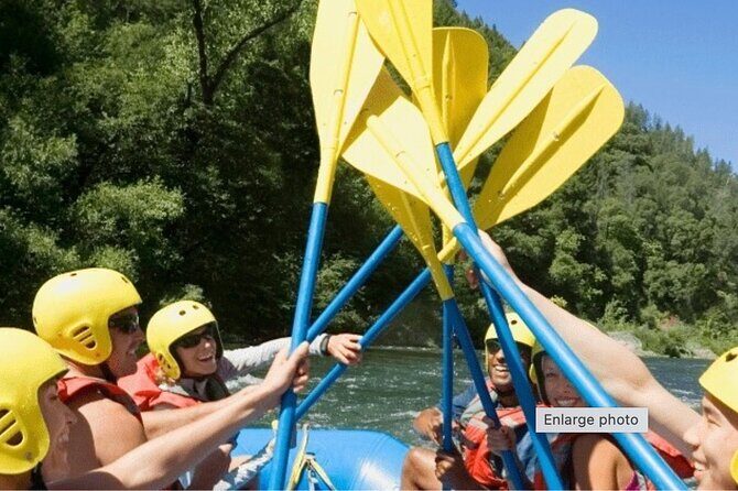 Clear Creek Whitewater Rafting Trip: Intermediate Level - The Real Value: Who Will Love This?