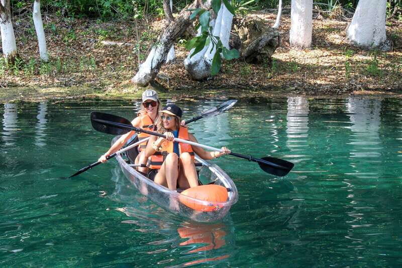 Clear Kayak at Bacalar Lagoon - Final Recommendations