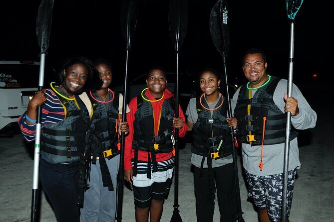 Clear Kayak Bioluminescence Tour - Cocoa Beach - FAQ