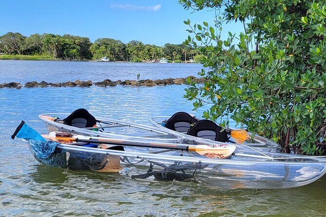 Clear Kayak Eco Tour in Jupiter, Florida - Price and What You’re Getting