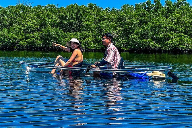 Clear Kayak Ecotour at Robinson Preserve in Bradenton, Florida - Final Thoughts