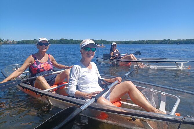 Clear Kayak Glass Bottom Day Tour - Anna Maria Island - Who Is This Tour Best For?