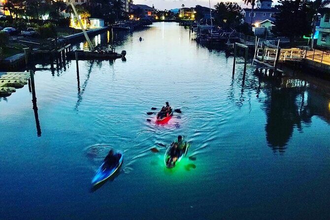 Clear Kayak Glow Tour - Who Will Love This Tour?