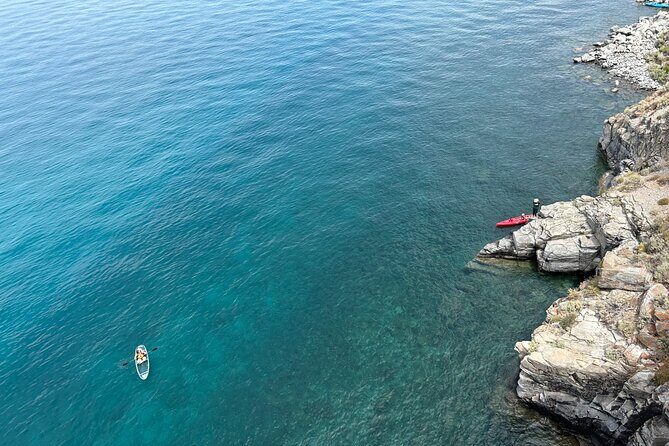 Clear Kayak Paddle Tour at Cave Rock - Who Is This Tour Best For?