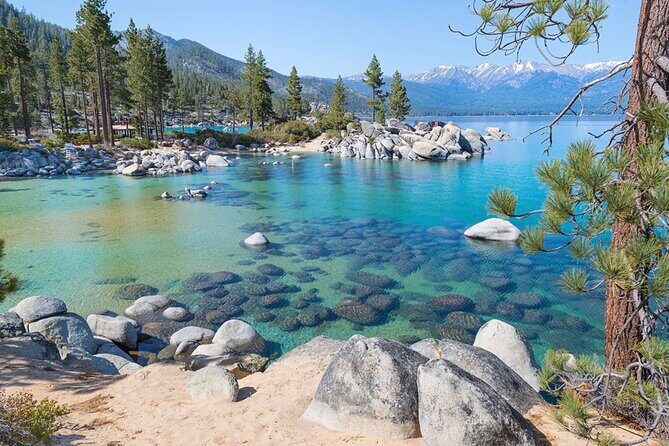 Clear Kayak Paddle Tour at Sand Harbor - Who Would Love This Tour?