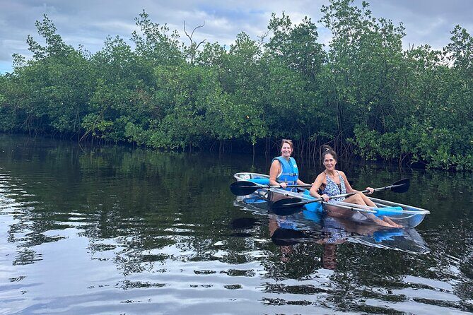 Clear Kayak RentalPeanut Island/West Palm Beach - FAQ