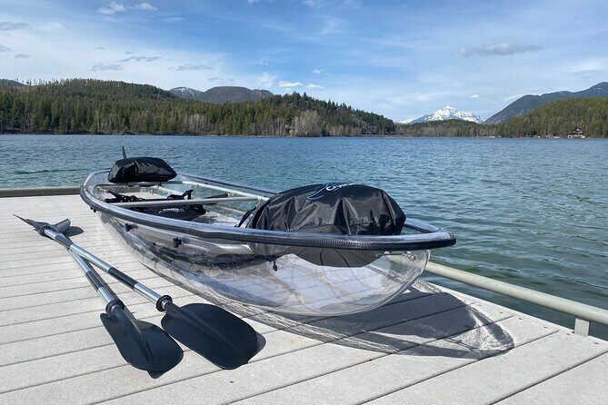 Clear Kayak Rentals for Flathead Lake - Pricing and Value