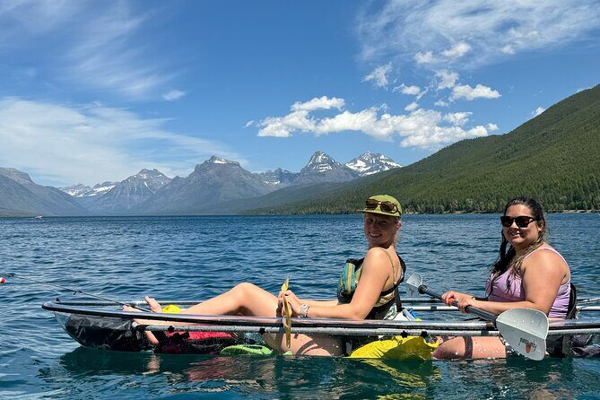 Clear Kayak Rentals for Glacier Park - Practical Tips for Your Paddling Day