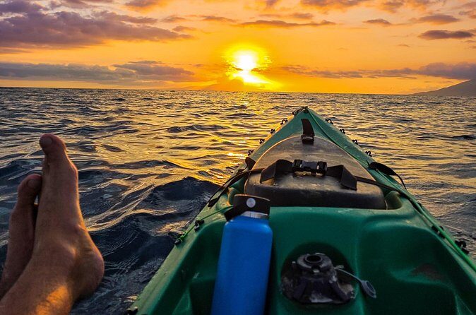 Clear Kayak Sunset and Glow Tour in Maui - Frequently Asked Questions