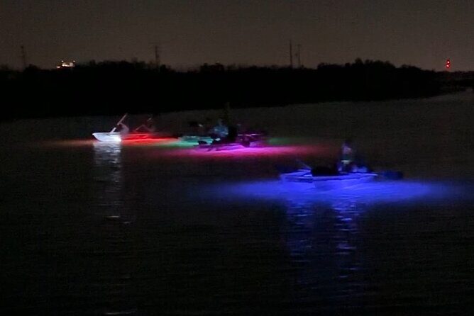 CLEAR Kayak Sunset & Light Tour - Bonita Springs / Ft Myers Beach - FAQ