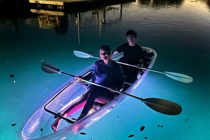 Clear Kayak Three Sisters Springs Sunset and Glow Tour - FAQ