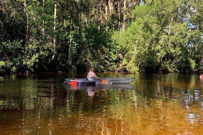 Clear Kayak Tours in Weeki Wachee - FAQs