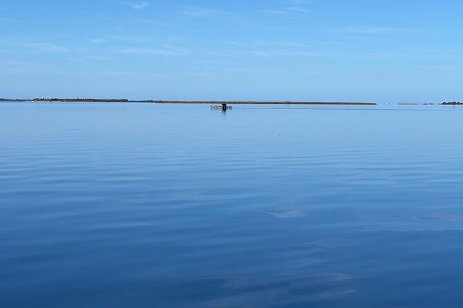 Clear Kayaking Bodie Island - What to Expect on the Clear Kayaking Bodie Island Tour