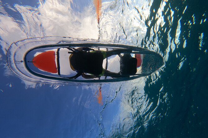 Clear Kayaking, Sea Scooters Adventure - What to Expect from the Tour