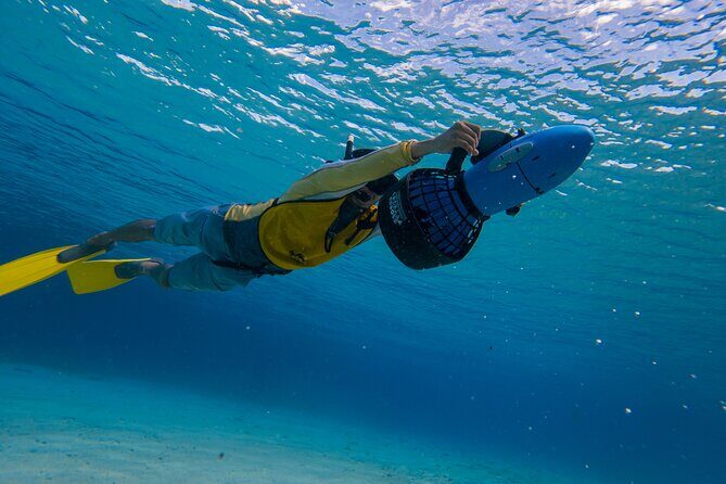 Clear Kayaking, Sea Scooters Adventure - The Sum Up