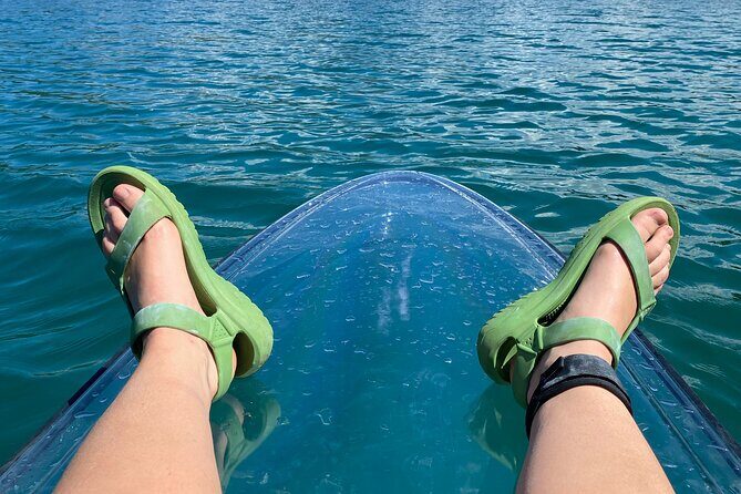 Clear Paddleboard Rentals for Glacier Park - Practical Details and Tips