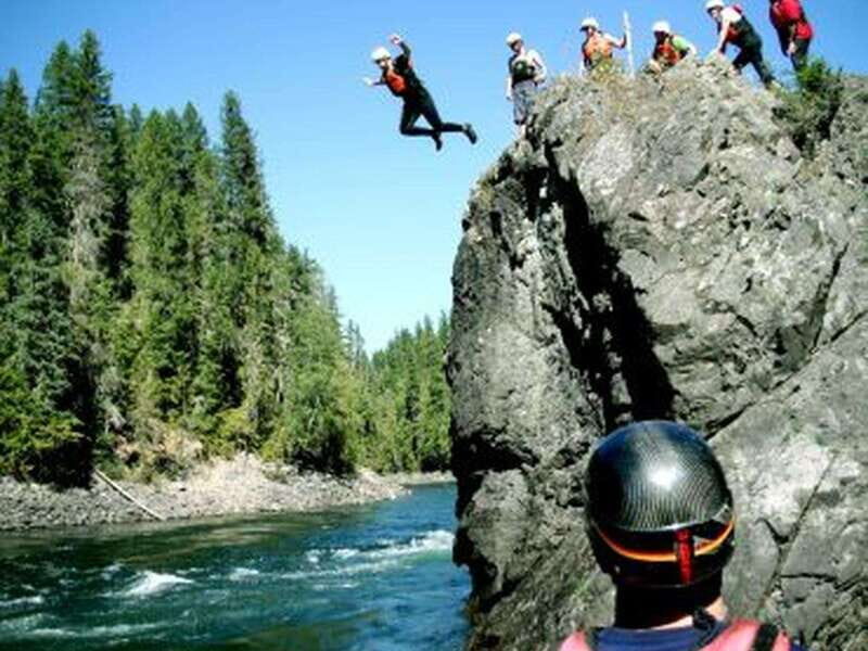 Clearwater BC Rafting with time for a waterfall Tour - What Do Reviewers Say?