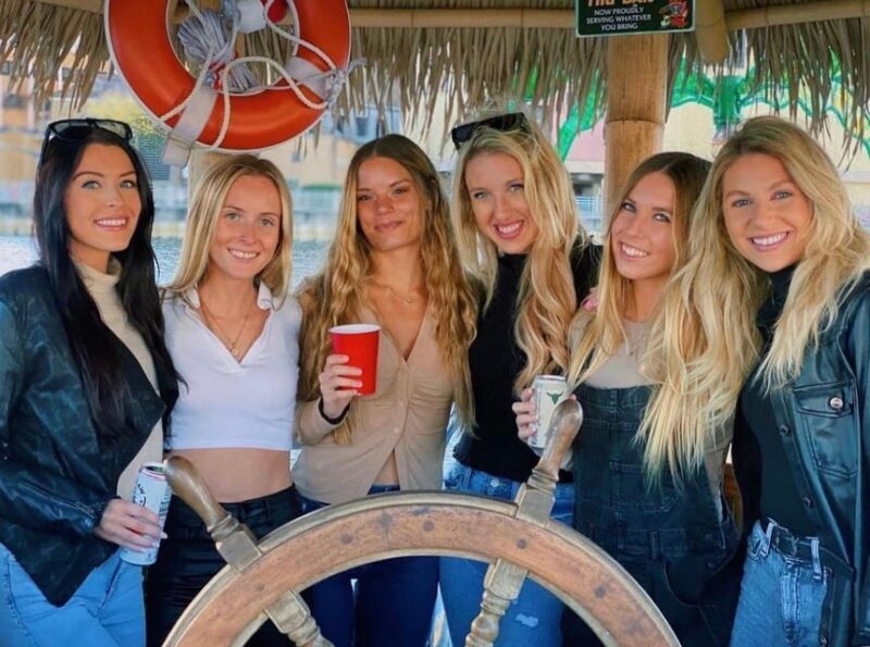 Clearwater Beach: Beach Tiki Cruise - An Overview of the Clearwater Beach: Beach Tiki Cruise