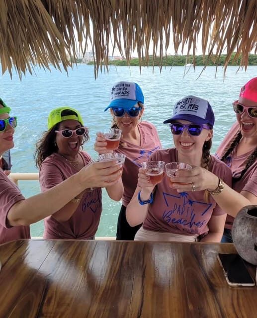 Clearwater Beach: Beach Tiki Cruise - Wildlife and Natural Beauty