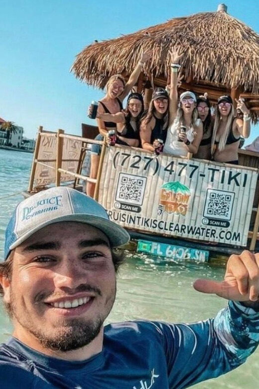 Clearwater Beach: Beach Tiki Cruise - Who Should Consider This Tour?