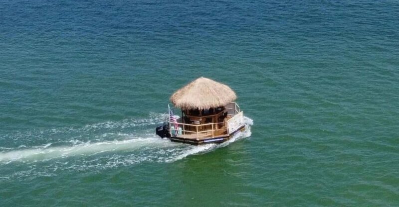 Clearwater Beach: Beach Tiki Cruise - Final Thoughts