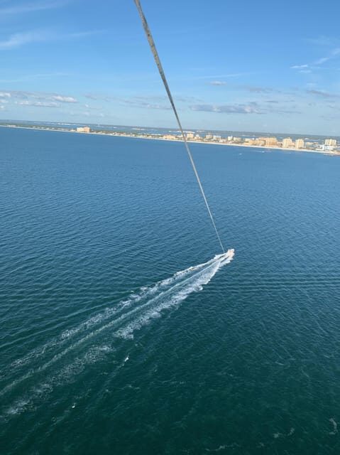 Clearwater Beach: Chute Em Up Parasailing Adventure - Authentic Feedback from Travelers