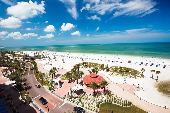 Clearwater Beach Day Trip from Orlando with Upgrade Options - Key Points