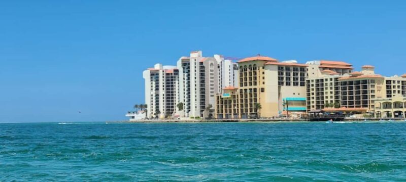 Clearwater Beach: Dolphin Excursion - Flippers Fun Boat - The Value for Money