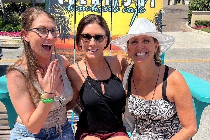 Clearwater Beach Fun and Tropical Food Tour - Who Should Consider This Tour?