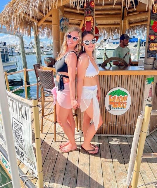 Clearwater Beach: Island Sandbar & Swim Tiki Cruise - Who Should Consider This Tour?