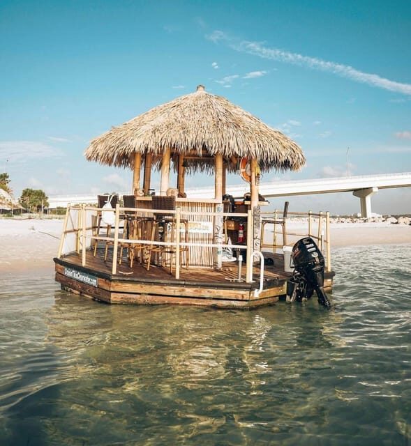 Clearwater Beach: Island Sandbar & Swim Tiki Cruise - Final Thoughts